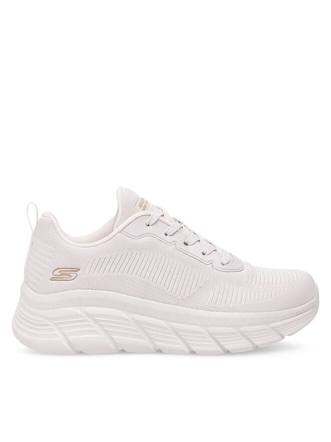 

Кроссовки BOBS B FLEX HI 117385 Skechers, бежевый