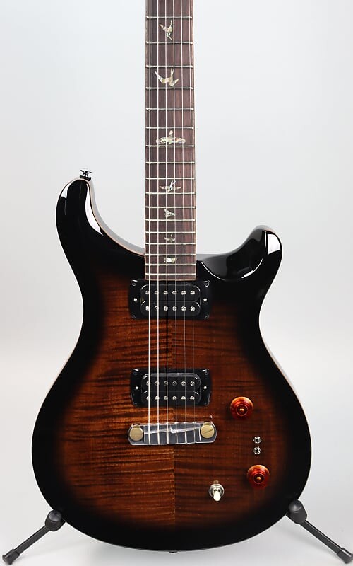 

Электрогитара Paul Reed Smith SE Paul's Guitar Black Gold Sunburst