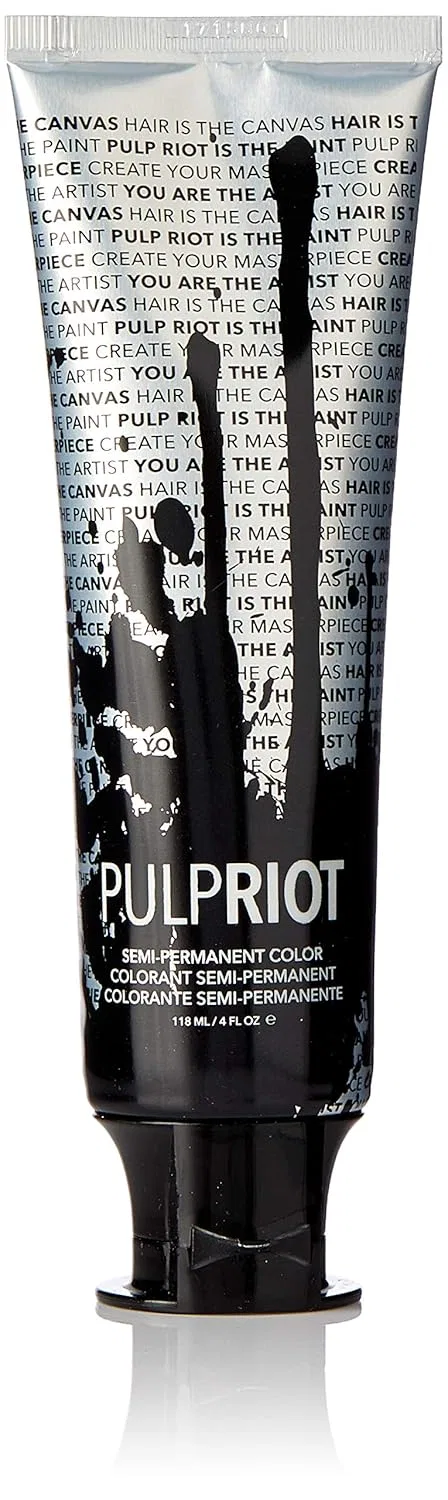 Полуперманентный краситель для волос Pulp Riot Neon Electric Firefly Pulp Riot