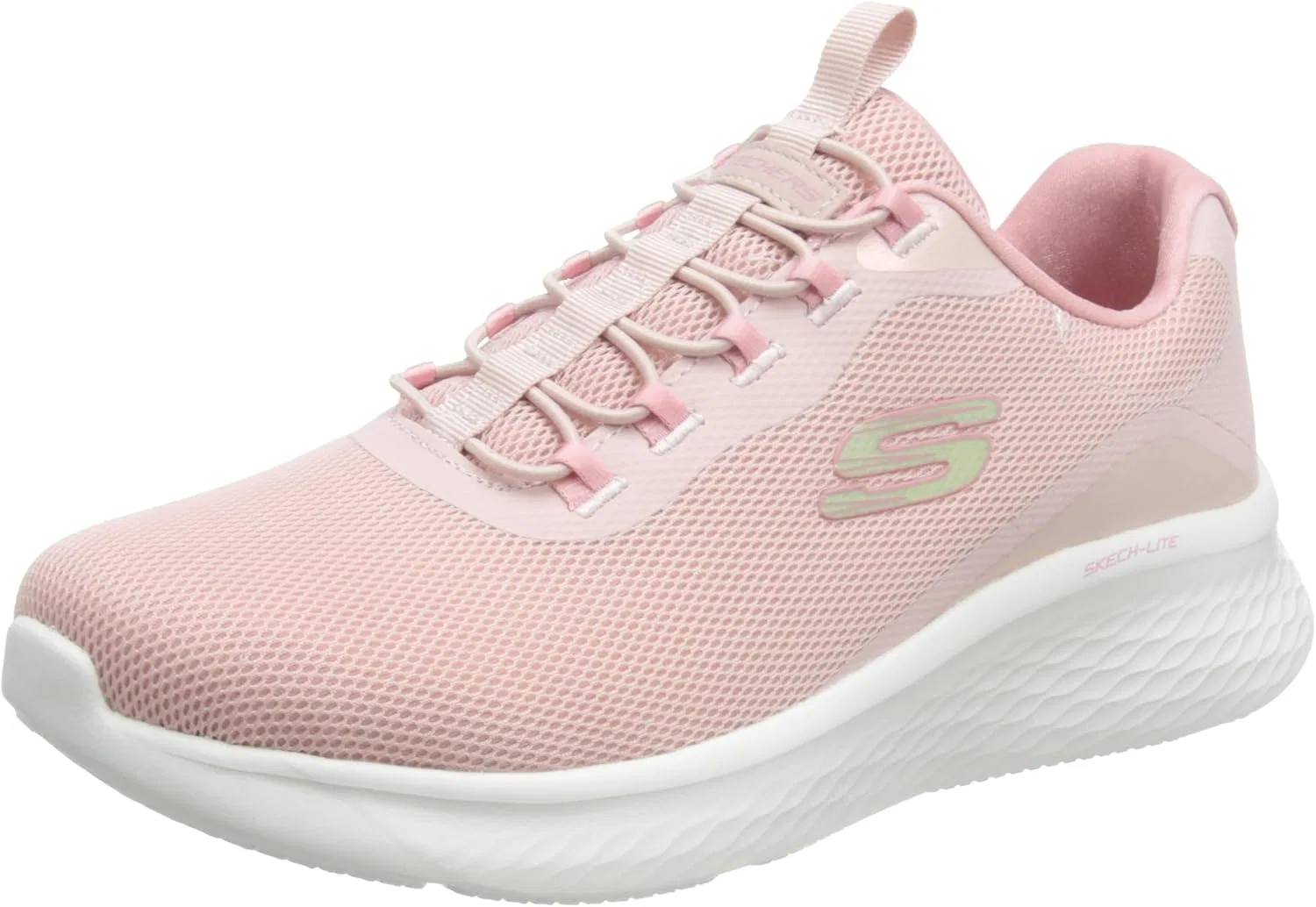 Женские кроссовки Skechers Skech-lite Pro Glimmer MeSneaker, Fuchsia