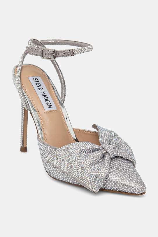 Туфли Vincentia-R Steve Madden, серебряный
