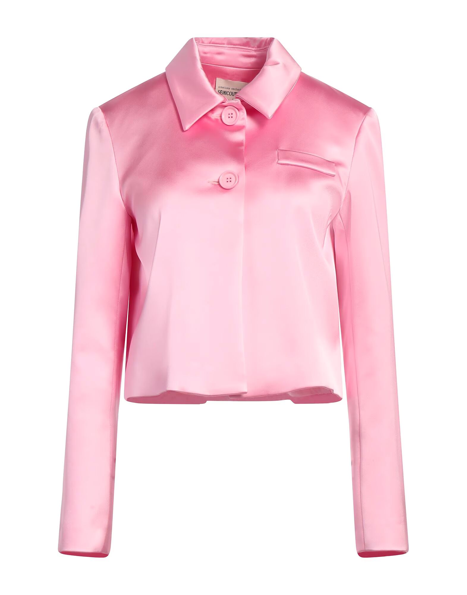 

Куртка Semicouture, розовый