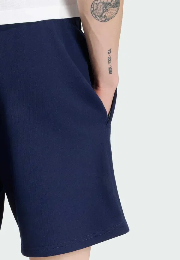 Спортивные штаны Adidas Originals, цвет ночной индиго — фото 4