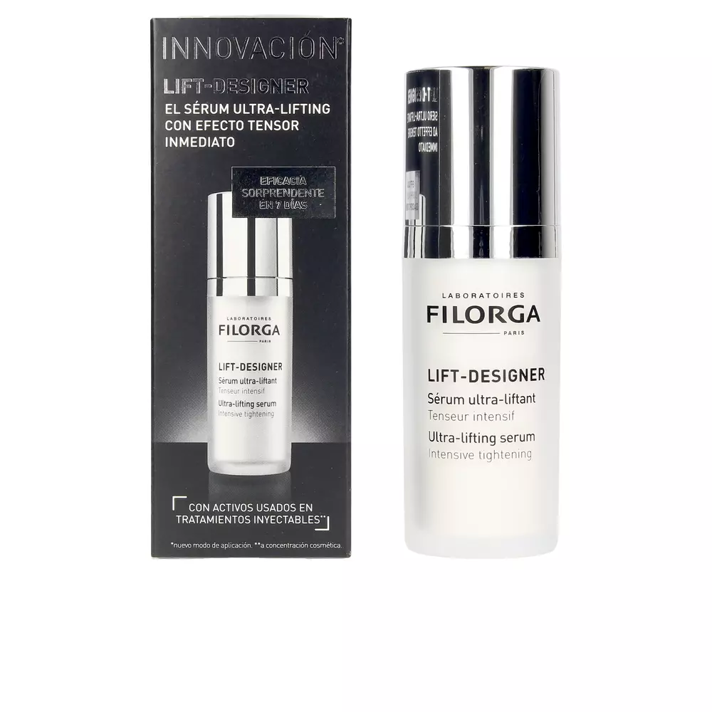 

Сыворотка для лица lift-designer ultra-lifting serum Laboratoires Filorga, 30 мл.