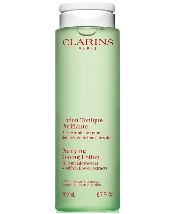 

Очищающий тонизирующий лосьон с таволгой, 6,7 унций Clarins