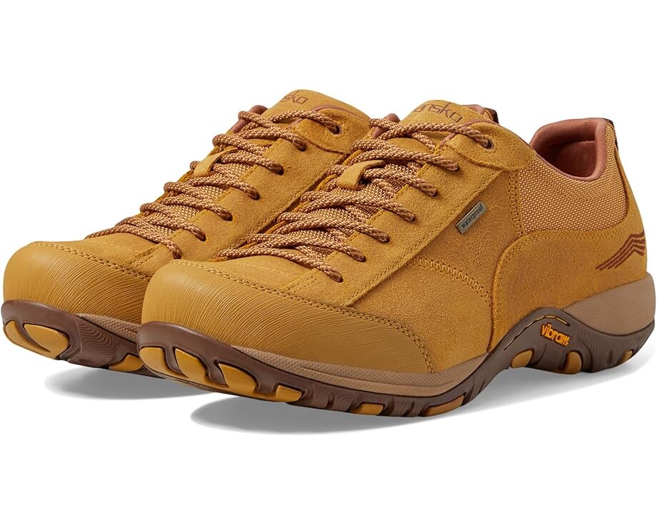 

Кроссовки Dansko Paisley, цвет Wheat Burnished Suede