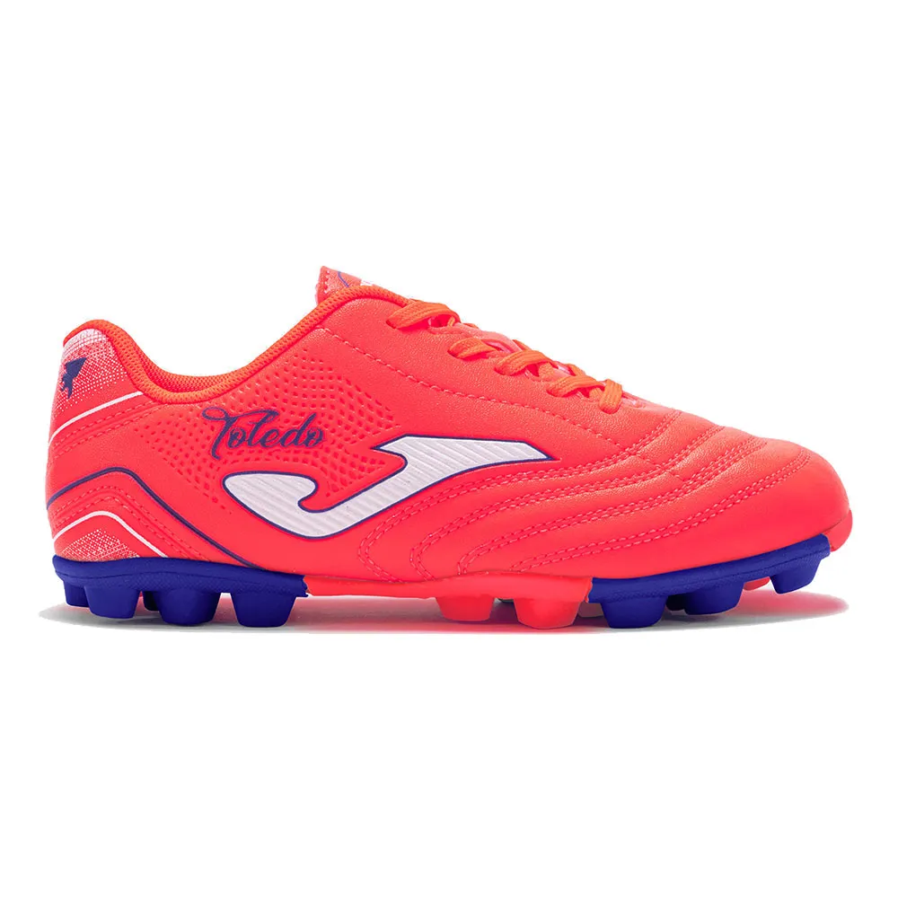 

Футбольные бутсы Joma Toledo HG, красный