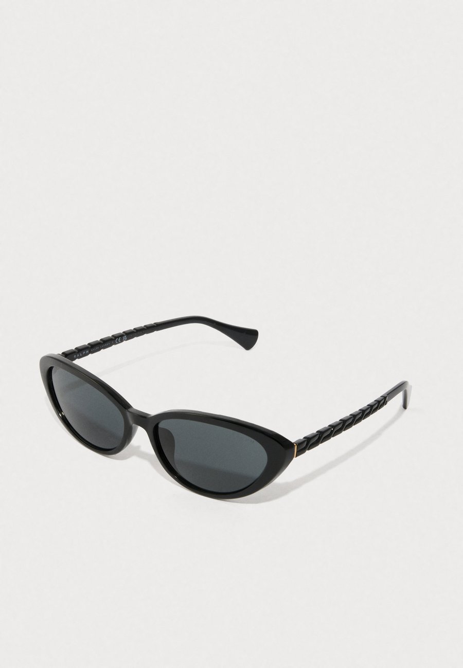 

Солнцезащитные очки RALPH Ralph Lauren Sunglasses, Black/Grey/Black