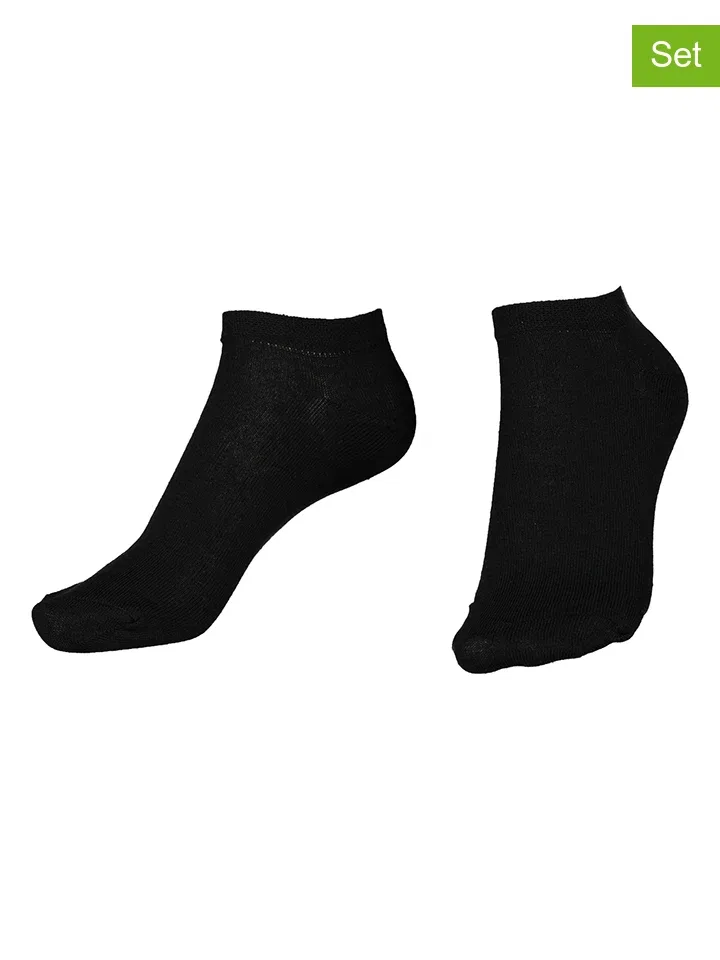 Носки, 5 пар, Socks Performance, черные