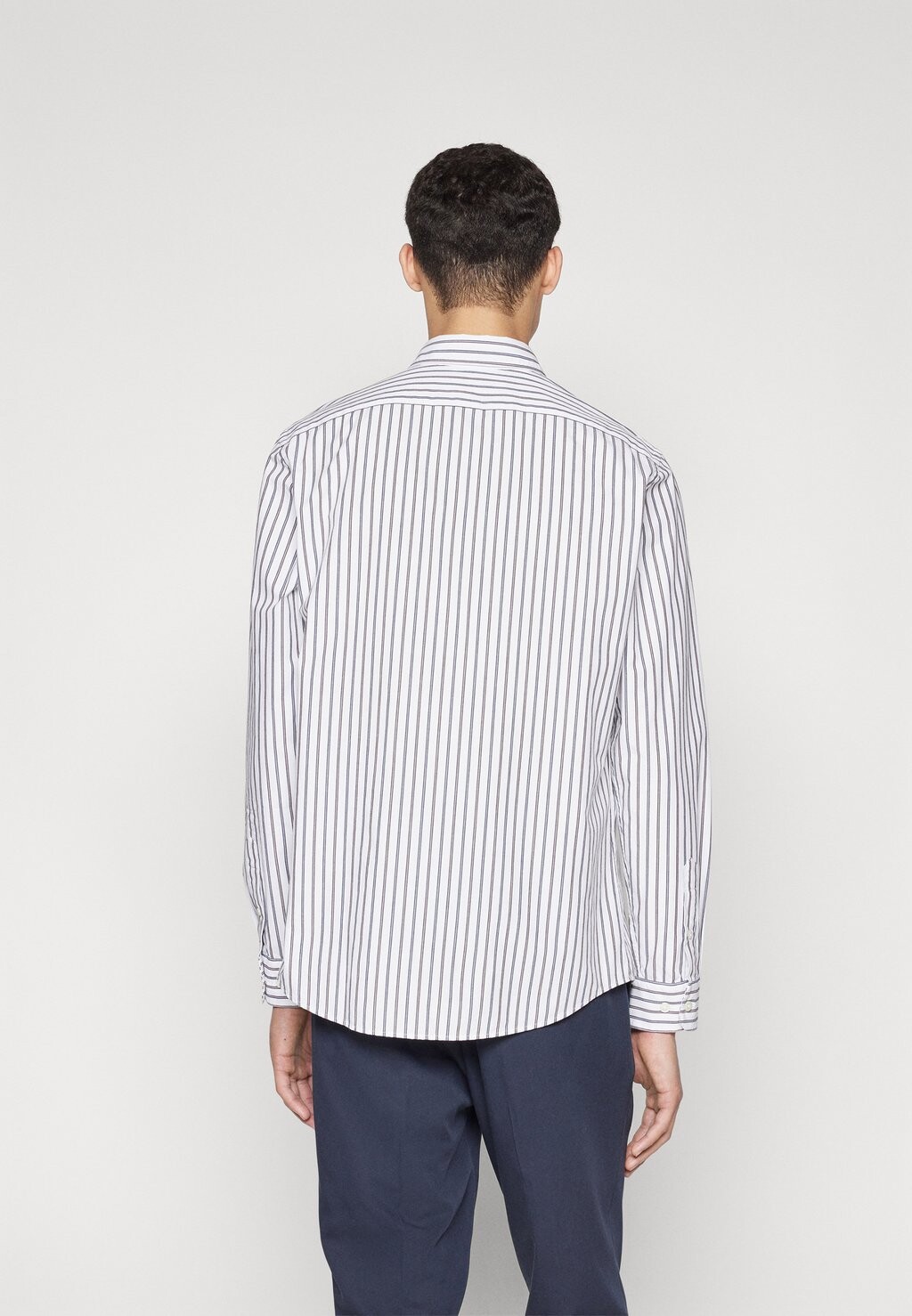 

Рубашка SLHSLIMRICK-POPLIN SHIRT Selected, белый