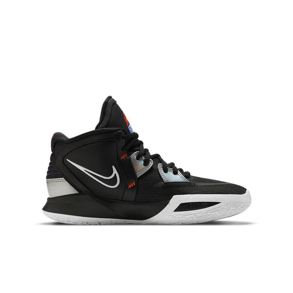 Кроссовки kyrie infinity 'fire and ice' Nike, черный — фото 2
