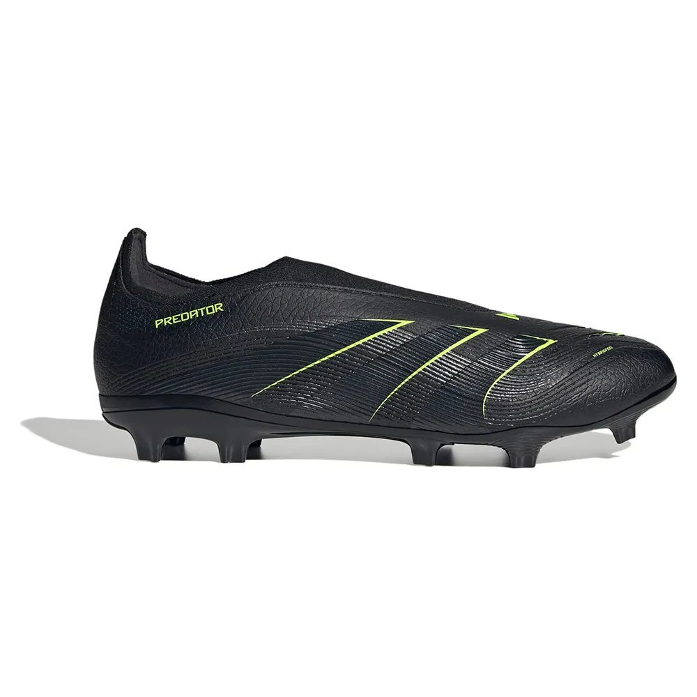 

Футбольные бутсы adidas Predator League Laceless FG/MG, черный
