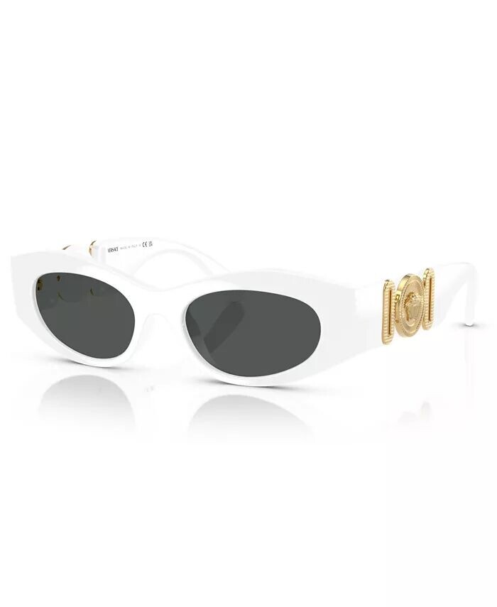 

Женские солнцезащитные очки VE4480U Versace, белый