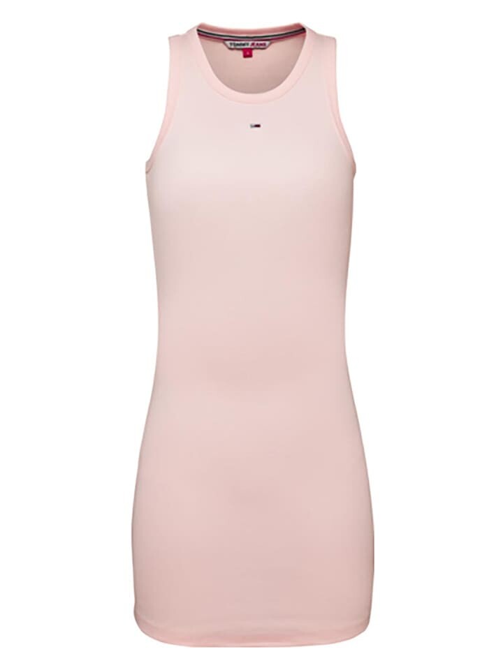 

Короткое платье Tommy Hilfiger, розовый