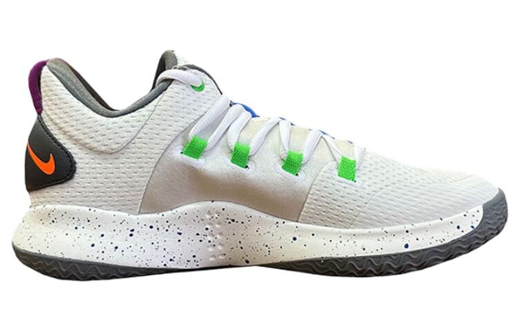 Мужские баскетбольные кроссовки Nike Hyperdunk X, Белый — фото 2