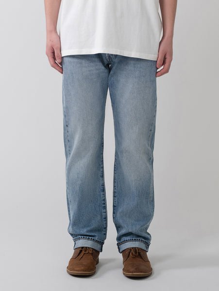 Джинсы 501(R) ORIGINAL, цвет индиго, средний размер Levi's, Medium Indigo - Worn In