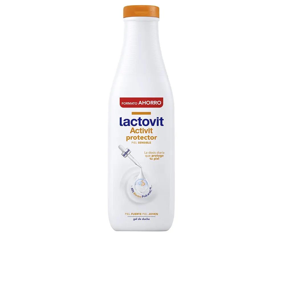 

Гель для душа Activit protector gel de ducha Lactovit, 750 мл.