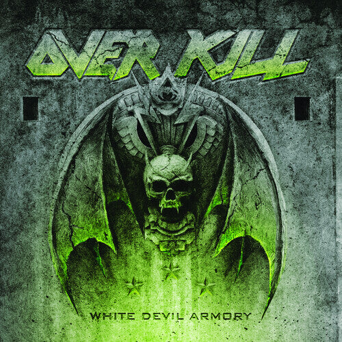 

Виниловая пластинка Overkill: White Devil Armory