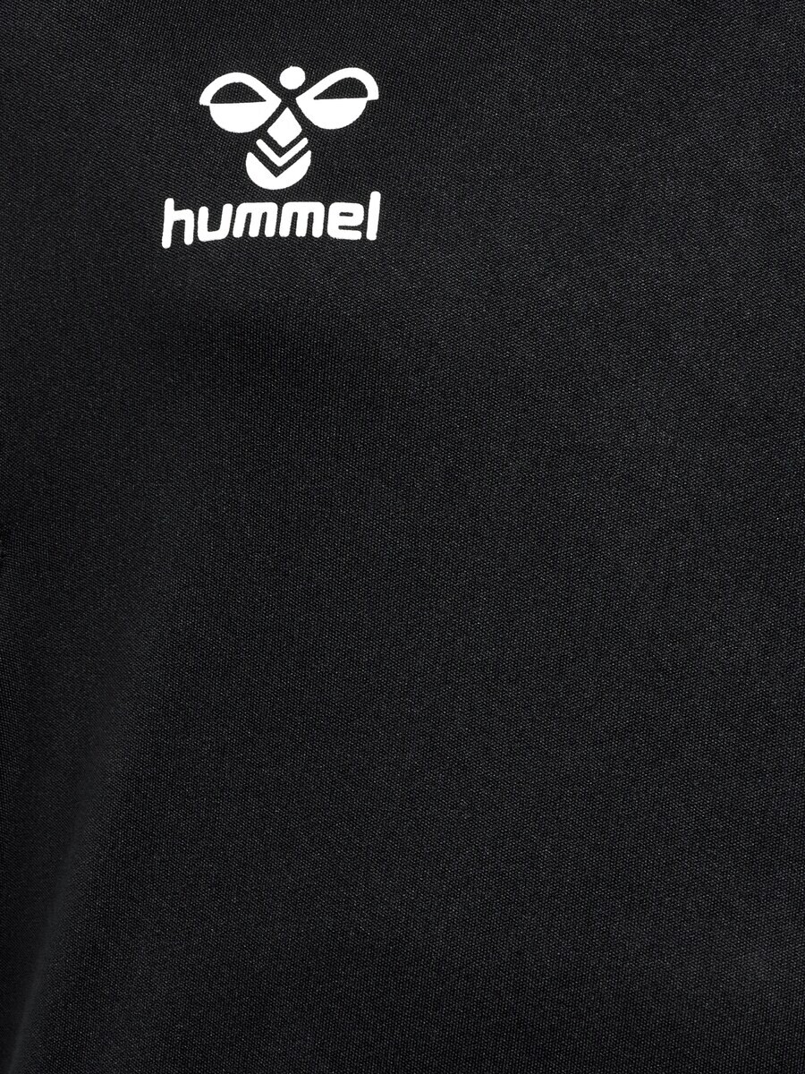 Спортивная футболка Hummel Performance Authentic, черный — фото 4