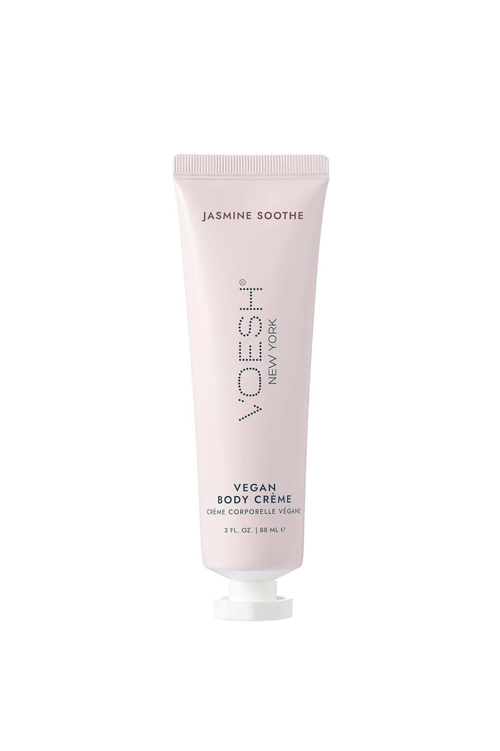 Увлажняющий крем для тела VOESH Vegan Vegan Body Creme Moisturizer - корейская косметика K-Beauty - Jasmine Soothe (85 г), olive