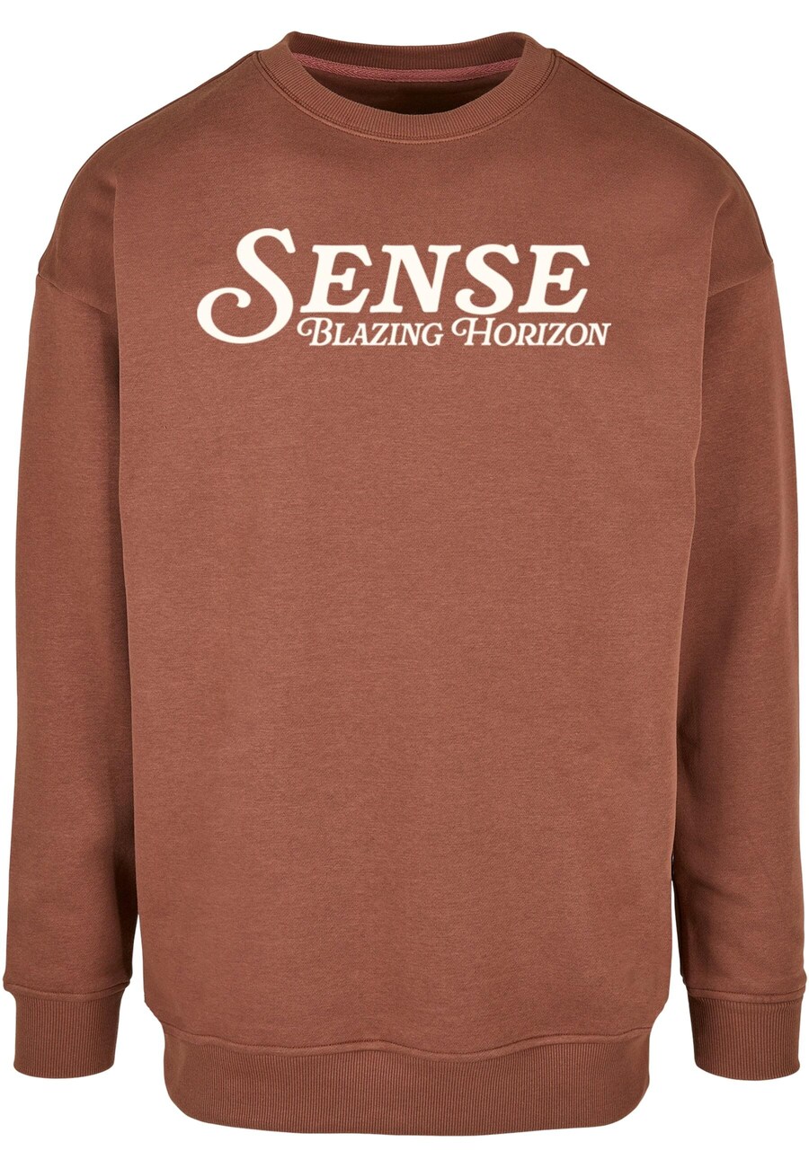 

Толстовка 9N1M SENSE Blazing Horizon, светло-коричневый