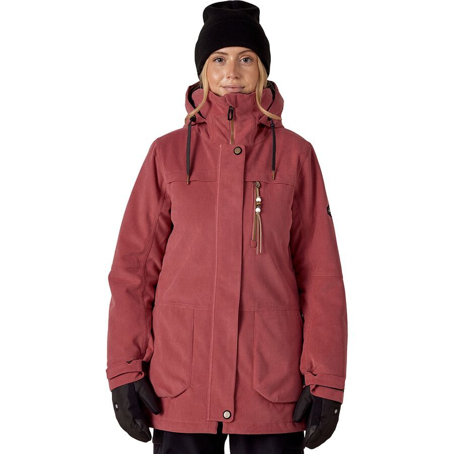 

Куртка 686 Spirit Insulated 686, Rosewood Corduroy
