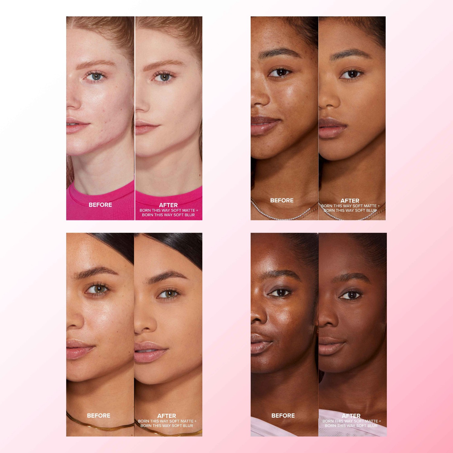 Пудра для лица born this way born this way soft blur setting powder Too Faced, tan, вес 4.8 гр. — фото 3