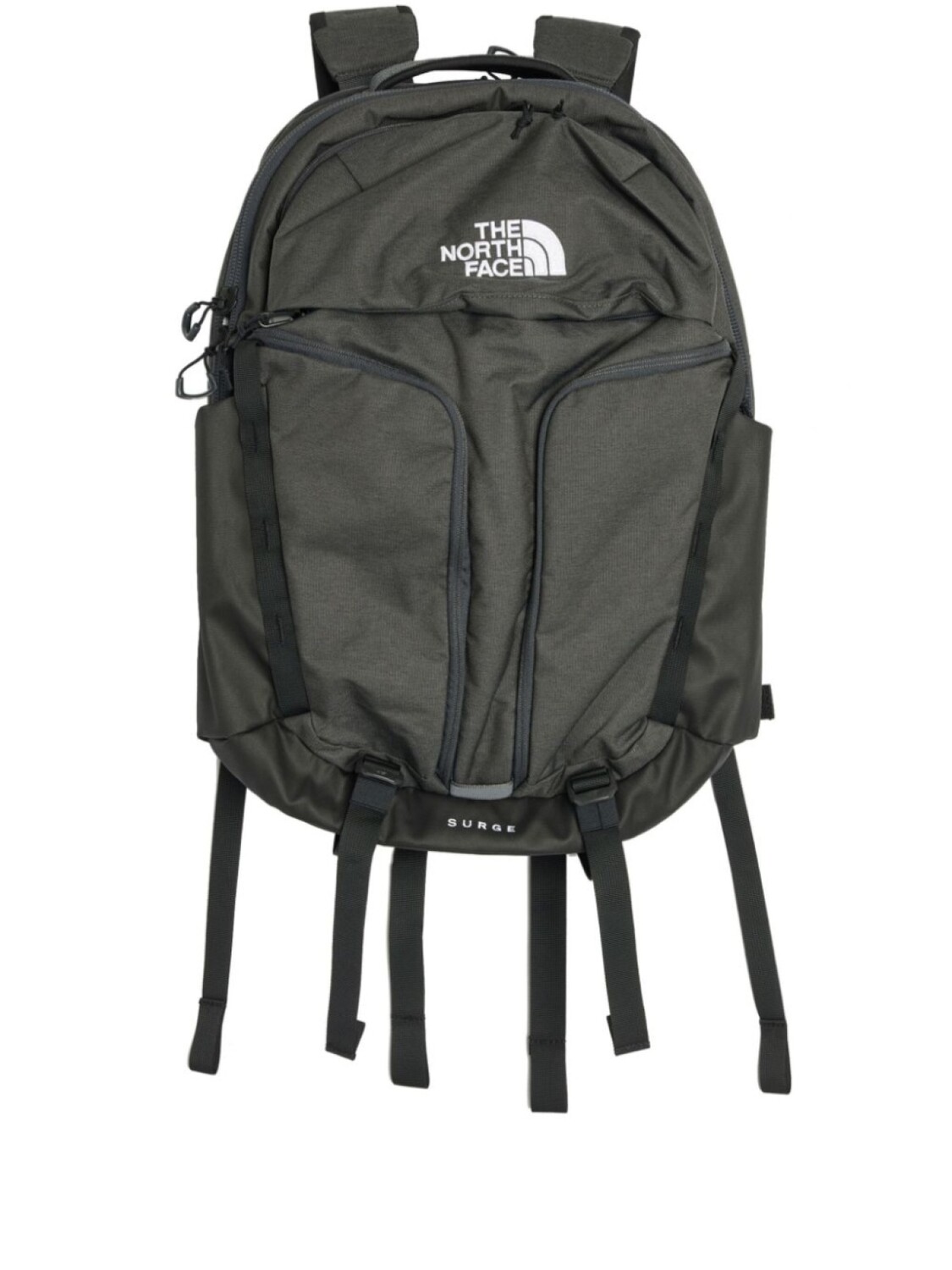 

The North Face рюкзак Surge, серый