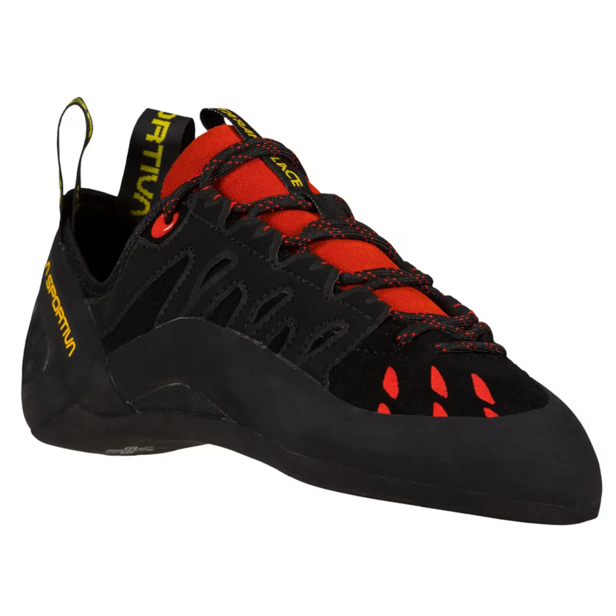 

Мужские кроссовки La Sportiva Tarantulace для скалолазания, красный