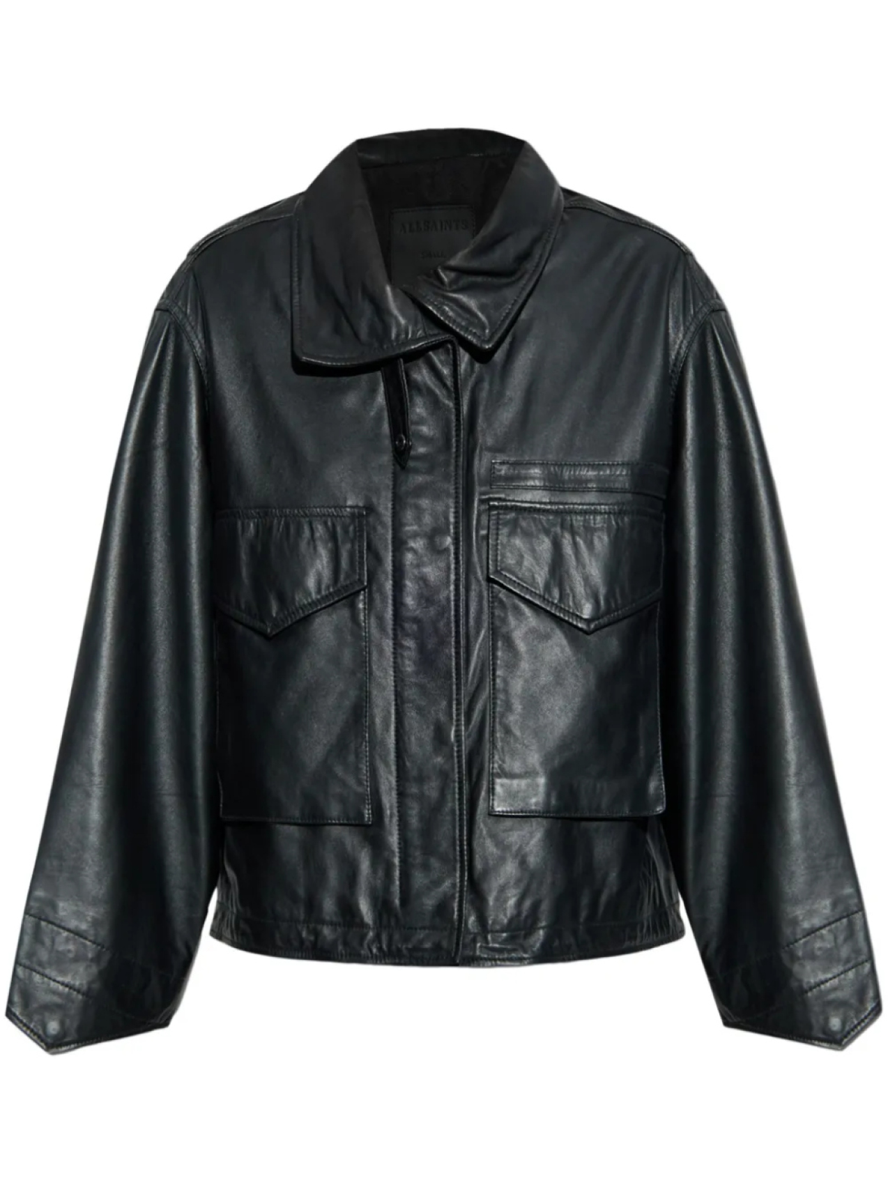 

Куртка из глины AllSaints, черный