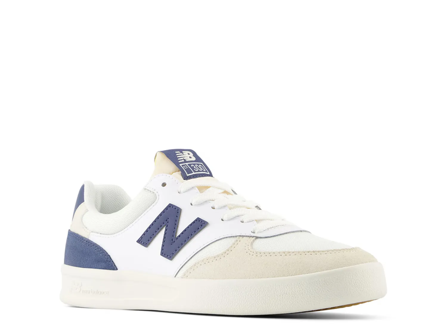 

Кроссовки CT300 v3 Court Sneaker New Balance, белый/синий