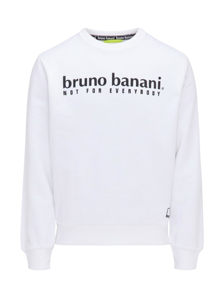 

Толстовка Bruno Banani, белый