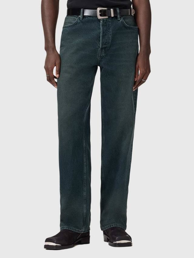 

Джинсы Mullen Slim Fit AllSaints, Phantom Blue