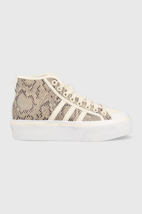 

Кроссовки Nizza adidas Originals, бежевый