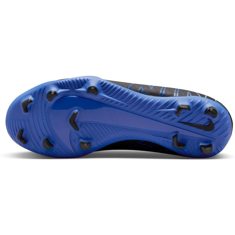 Футбольные бутсы для газона jr vapor 15 club fg/mg Nike, мультиколор — фото 2