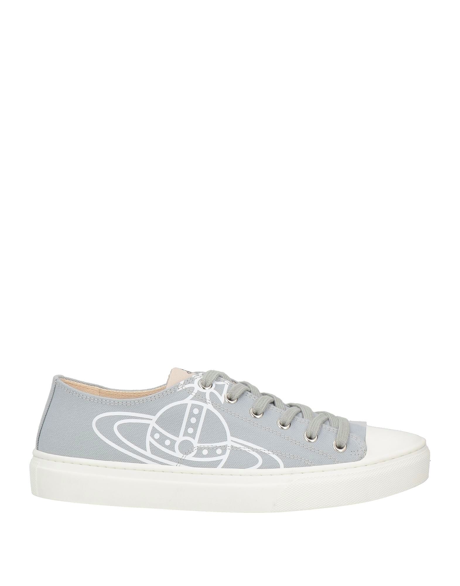 

Кроссовки Plimsoll Low Top 2.0 Vivienne Westwood, серый