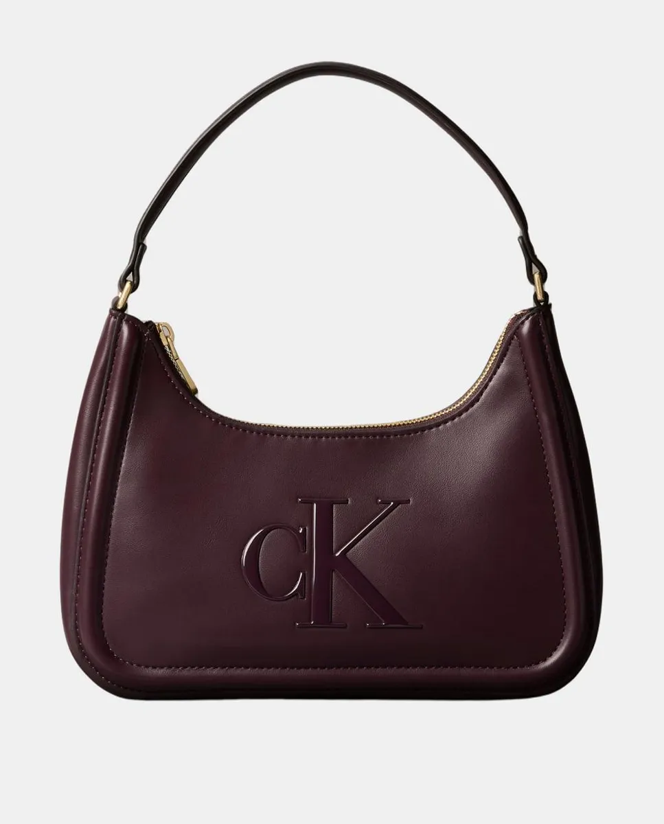 

Сумка через плечо с логотипом CK Сумка Calvin Klein, красный