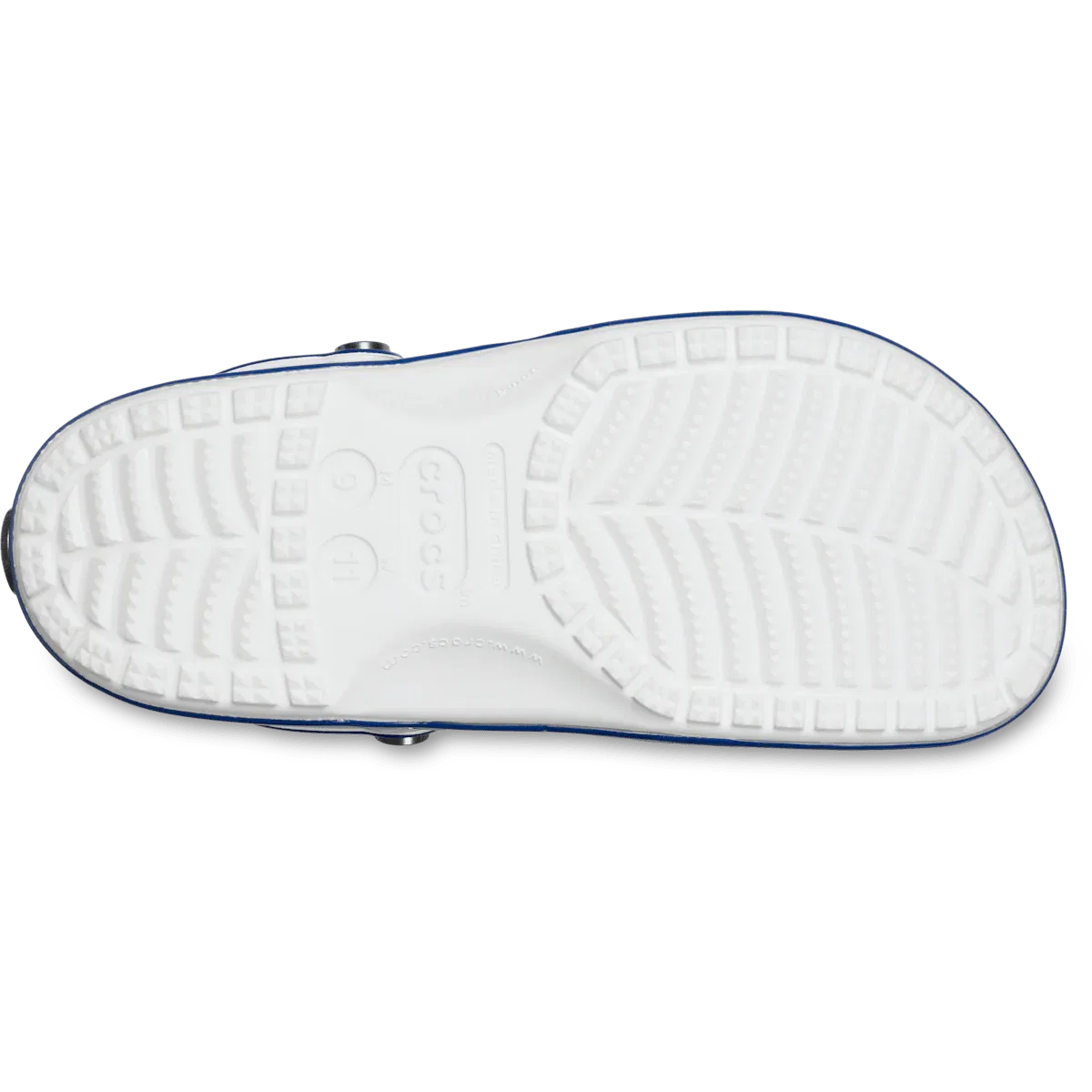 Классические сабо NFL Indianapolis Colts Crocs, Multi — фото 4