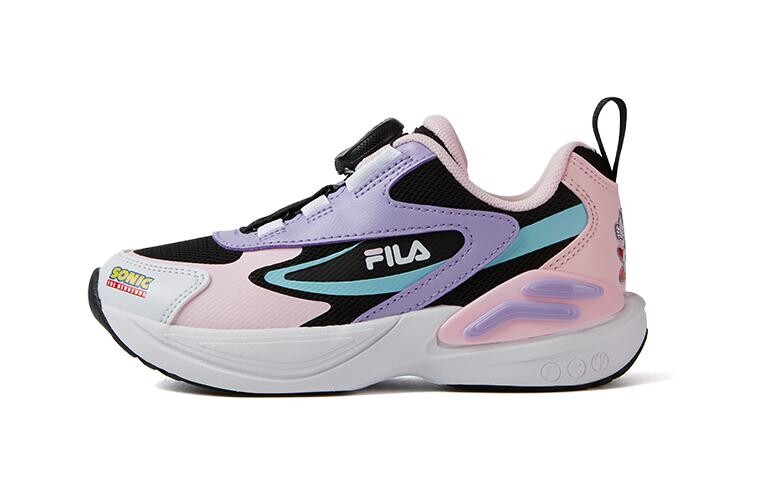 

Детские кроссовки FILA PS, Black/Purple