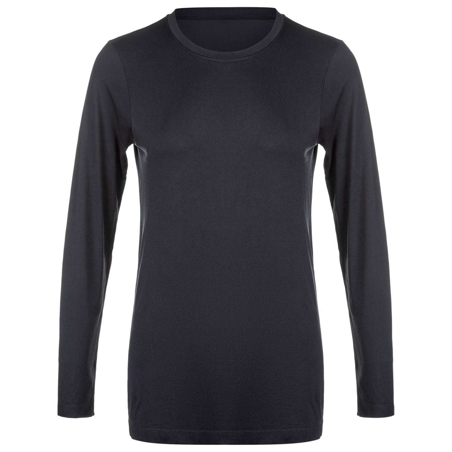 

Функциональная рубашка Athlecia Julee Loose Fit L/S Seamless Tee, черный