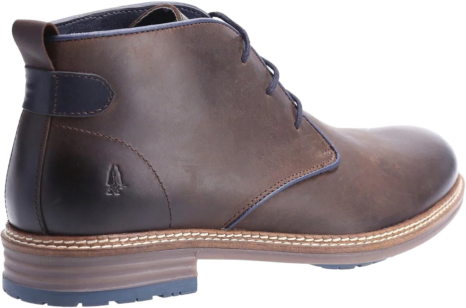 Мужские ботинки Hush Puppies Jonas Chukka, Brown — фото 2