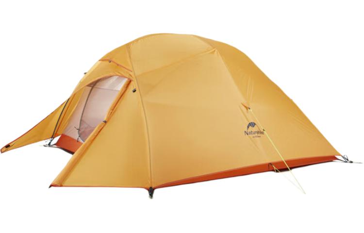 

Нуоке коллекция облачного стиля палатка для кемпинга ручная установка одноместная альпинизм, походы учет NATUREHIKE