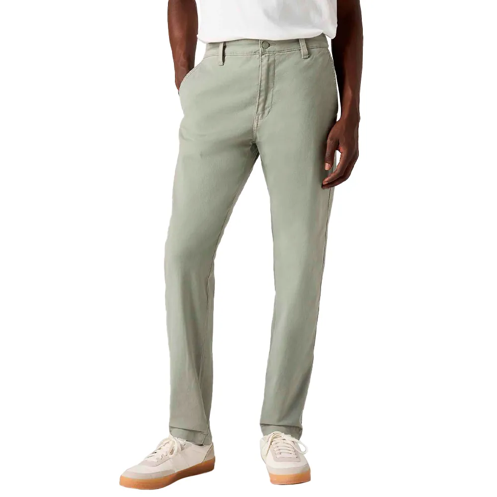 

Брюки чинос Levi's Xx Chino Std Ii Greens, зеленый