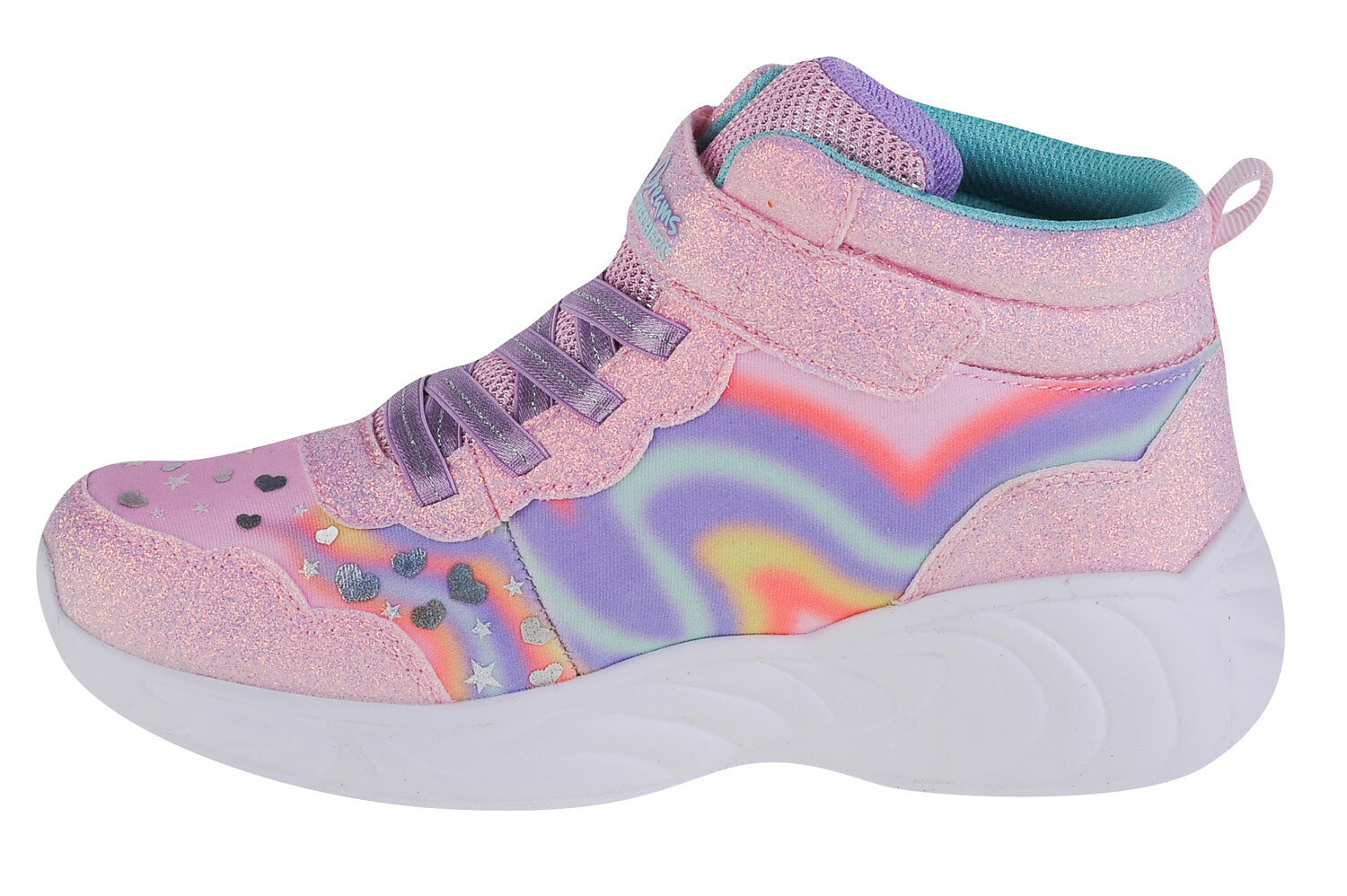 Низкие кроссовки Skechers Skechers Unicorn Dreams Magical Dreamer, розовый — фото 2