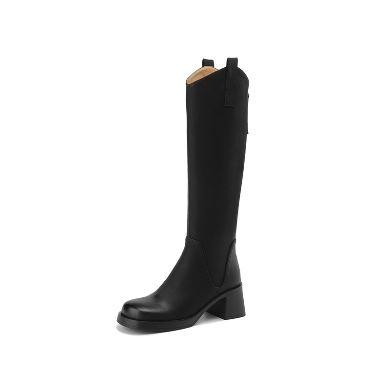 

Сапоги Mo Lin Knee-high Boots Women's