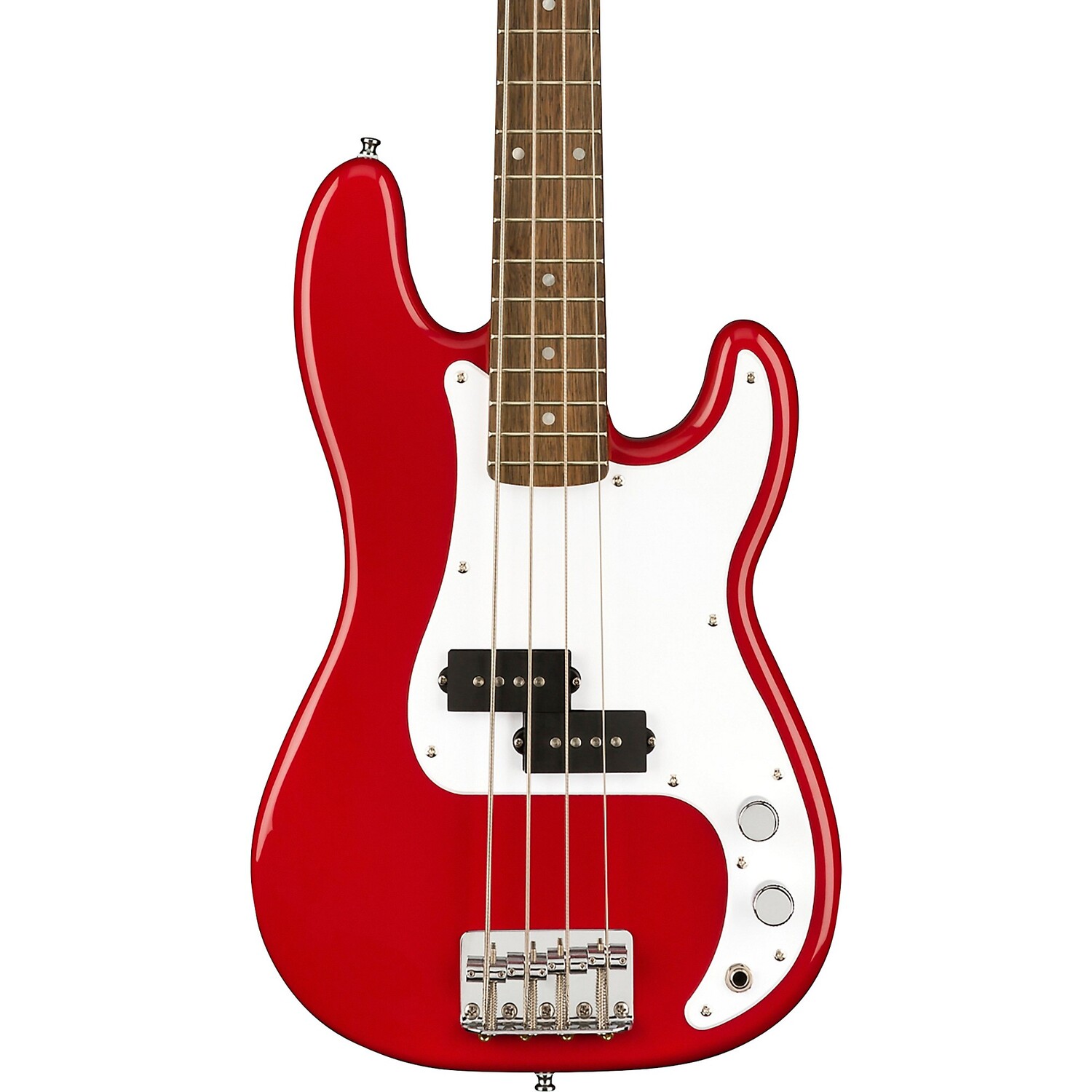 

Бас-гитара Squier Mini Precision Bass Dakota Red