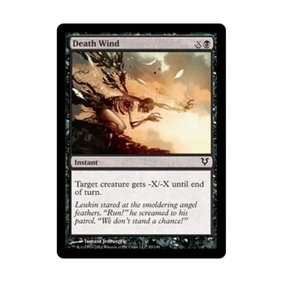 

CCG Ветер смерти (С), MTG - Avacyn Restored