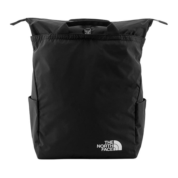 

THE NORTH FACE Рюкзак туристический из ткани CORDURA черный мужской, Black