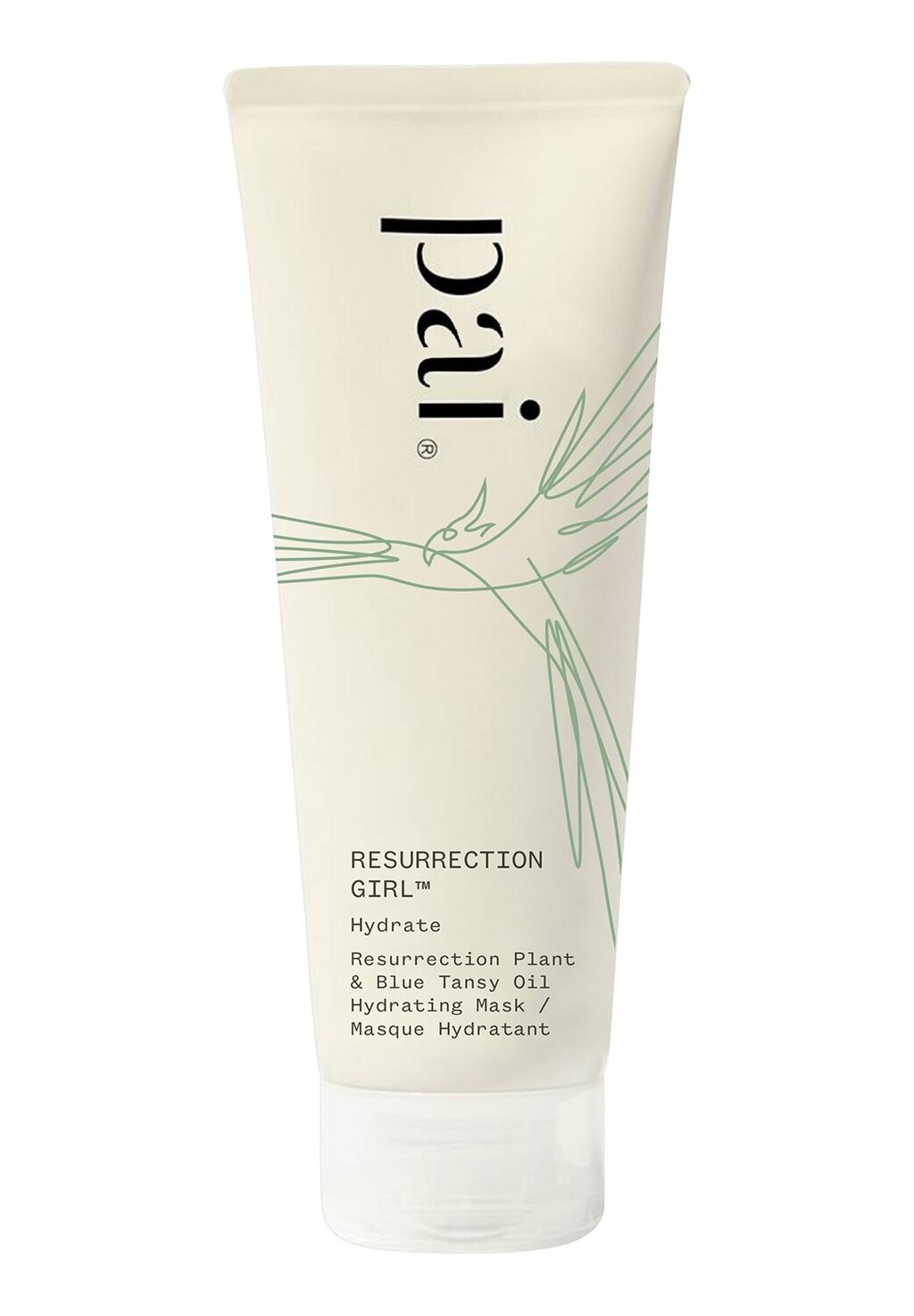 

Маска для лица Resurrection Girl Blue Tansy & Resurrection Plant Hydrating Mask Pai Skincare, Коричневый, Маска для лица Resurrection Girl Blue Tansy & Resurrection Plant Hydrating Mask Pai Skincare