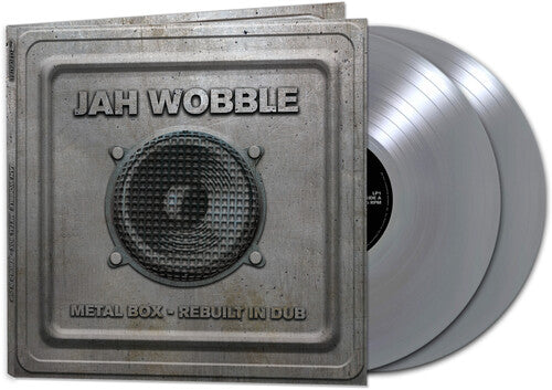 

Виниловая пластинка Wobble, Jah: Metal Box - Rebuilt In Dub (Silver Vinyl)